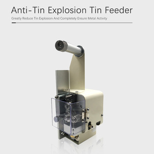 Saldatrice automatica <span class=keywords><strong>Usb</strong></span> luci Led PCB saldatrice automatica a tre assi saldatrice automatica - Product Image 4
