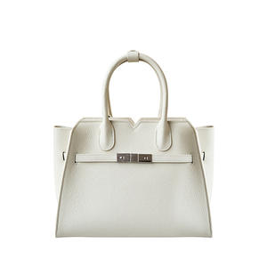 Bolso de Hombro Casual de Lujo, Hecho a Mano con Cuero Vacuno de Primera Calidad, Bolso de Mano de Cuero Genuino de Alta Gama para Mujer - Product Image 5