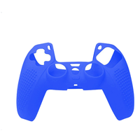 Housse en Silicone Pour PS5 Contrôleur Boîtier En Caoutchouc Pour PS5 Silicone Peau Coque