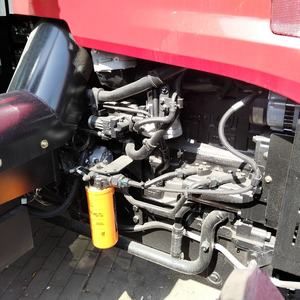 El tractor de ruedas Dongfanghong LXM1604 y el tractor multipropósito LXM1504 de China están disponibles para la venta en todo el mundo. - Product Image 6