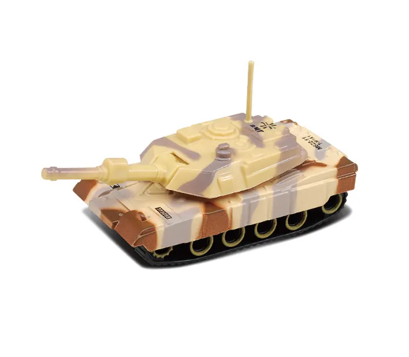 1:64Diecast Model tankı oyuncaklar hobi toplama eğlenceli oyuncaklar mevcut promosyon sürgülü alaşım tankı