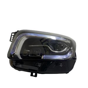 Nuevos Faros LED para Mercedes-Benz GLB X247 2020- 6000K 12V 25W 6000LM, Faros Matrix para GLB180/GLB200/GLB260/GLB300 OE - Product Image 2