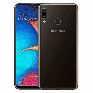 Smartphone SamA20 débloqué, 3 Go de RAM, 32 Go de ROM, stockage extensible, livraison rapide, téléphone Android - Product Image 1