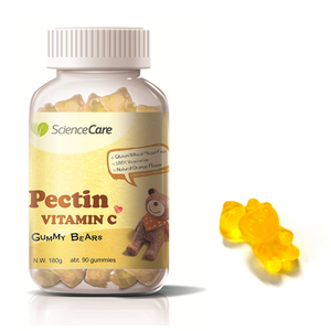 Yichao Healthcare Suplemento Niños Gummies Vitamina C Suplementos para niños - Product Image 1