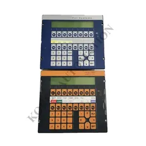 Touch Screen HMI PCS095 / PCS095.1 Spot