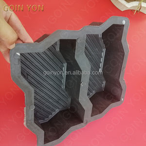 Moules à pavés en plastique PP injecté GOIN à bas <span class=keywords><strong>prix</strong></span>, durables, avec options personnalisées et plus de 3000 designs pour les allées - Product Image 5