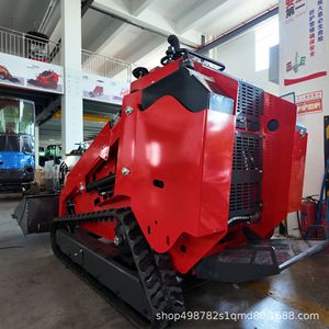 Martillo Hidráulico Thousand Hands para Minicargadora de 4.5 Toneladas, para Renovación y Demolición de Carreteras - Product Image 4