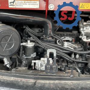 Mini-excavatrice sur chenilles Yammer Vio80 de 8 tonnes pour jardin, ferme et chantier - Product Image 6