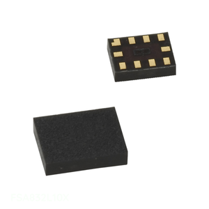 Electronics Component FSA832L10X 10 UFQFN Exposed Pad Power Management (PMIC) In Stock - Product Image 1