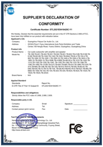 Cables <span class=keywords><strong>de</strong></span> <span class=keywords><strong>Audio</strong></span> <span class=keywords><strong>para</strong></span> Auto, Conectores Estéreo Macho/Hembra <span class=keywords><strong>para</strong></span> Altavoces, Bocinas y Subwoofers Modelo 1000 (1972-1983), Repuestos <span class=keywords><strong>para</strong></span> Auto, Nuevo - Product Image 6