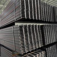 Poutre en acier H-Beam, poutre en I, qualité S235/S275/S355, laminée à chaud, galvanisée, 305*102*25kg/m, longueur 12m, services de découpe et de soudage en Turquie