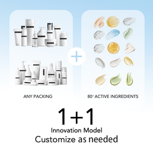 <span class=keywords><strong>Crema</strong></span> Viso Nutriente al Collagene Ricombinante per Riparazione della Pelle, Schiarente, Anti-Età, Cura delle Cicatrici da Acne, Produttore ODM con Etichetta Privata - Product Image 5
