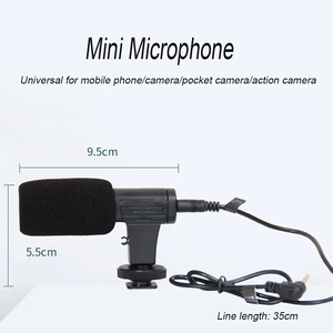 Máy tính để bàn khung ổn định Bộ dụng cụ với micro 49 LED flash bổ sung ánh sáng chủ điều khiển từ xa Loại-C sạc - Product Image 4