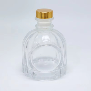 Hot Sales <b>Reed</b> <b>Diffuser</b> <b>Bottle</b> 50ml 100ml Perfume <b>Diffuser</b> Oil Glass <b>Bottle</b> Scented <b>Bottle</b> - Product Image 5