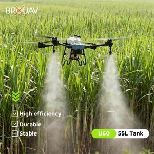 BROUAV 55L Drone Sprayer Agricultural Spraying for <b>Pest</b> <b>Control</b> - Product Image 4