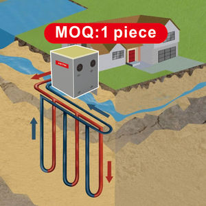 Pompes à chaleur géothermiques Europe <span class=keywords><strong>ERP</strong></span> A+++ avec onduleur, chauffe-eau, contrôle Wi-Fi pour chauffage et refroidissement - Product Image 1