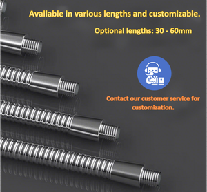 Factory Price Electroplated Metal Universal Hose <b>Lighting</b> <b>Accessories</b> Product - Product Image 4