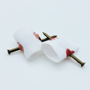 Divertente Trucco Spaventoso: Chiodo Attraverso il Dito - Gioco di Magia da Strada e Palcoscenico, Scherzo per Feste e Spettacoli, Gioco Magico per Bambini - Product Image 5