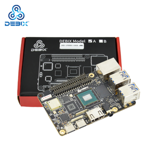 Ultraleichter 46g DEBIX Modell A Drohnen-Controller SBC mit Edge AI NPU Echtzeit-Navigationsverarbeitung 3 Jahre Kundendienst - Product Image 4