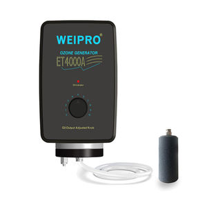 WEIPRO Generator Ozon Akuarium 3000g 4000g yang Dapat Disesuaikan, Pengolahan Air Kolam Ikan, Penghilang Alga & Sterilisasi Mesin Ozon - Product Image 1