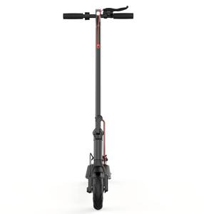 H1 Two-Wheel Electric Scooter 10 Inch Wheels 350W Brushless Motor 25 Km/h Max Speed 265lbs Max Load Dual Drive 15km Range - Product Image 5