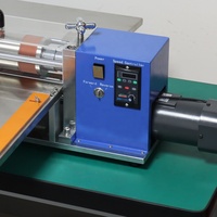 Machine à Découper les Électrodes de Batterie de Laboratoire pour la Découpe des Électrodes de Batterie