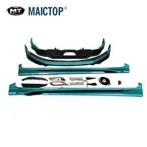 Maictop กันชนรถสำหรับ2018 Toyota <span class=keywords><strong>Chr</strong></span> - Product Image 3