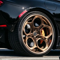 Jantes en alliage personnalisées pour passagers, 24-16 pouces, forgées, pour Lamborghini Revuelto Urus Huracan Gallardo Huayra Audi Rs7 Rs3 R110