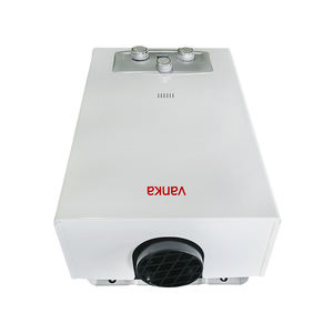 Calentador de Agua Instantáneo a Gas sin Tanque, Tipo Panel Revestido, para Uso Doméstico, con Agua Caliente a Demanda - Product Image 4