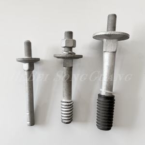 ฉนวนสังกะสีแบบจุ่มสำหรับสายไฟเหนือศีรษะ - Product Image 2