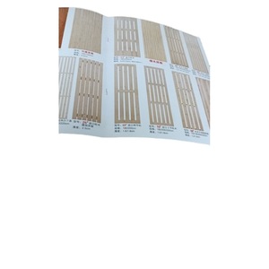 Planches en bois massif rectangulaires, taille personnalisable pour projets de bricolage, style rustique - Product Image 4