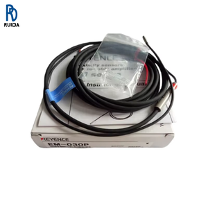 เซ็นเซอร์วัดระยะใกล้ Keyence EM-038P ขนาด 3.8 มม. ระยะตรวจจับ 0.8 มม. แบบฝังติดตั้งชนิด PNP Output มาตรฐาน IP67 - Product Image 1