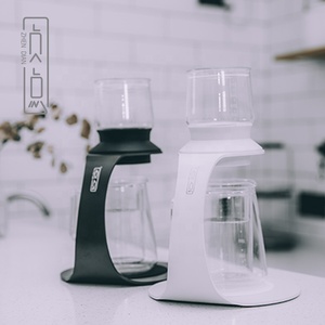 <span class=keywords><strong>Diguo</strong></span> Chất Lượng Cao Hot Bán 380Ml & 600Ml Bộ Cốc Thủy Tinh Lạnh Brew Cà Phê Và Trà <span class=keywords><strong>Maker</strong></span> Cho Du Lịch - Product Image 6