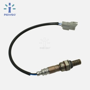 Sensor de Oxígeno Delantero de Alta Precisión PEIVSO, Envío Rápido, Ahorro de Combustible, Compatible con Suzuki X-90 Sidekick Vitara 18213-50G01 - Product Image 1