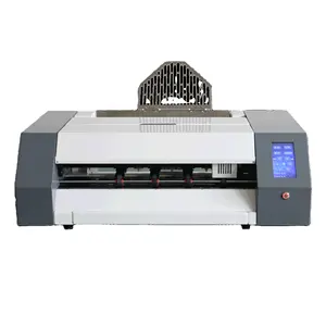 auto feeding contour cutter A3&A4 label cutter cutting plotter