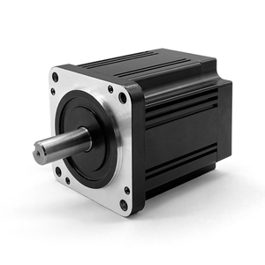 Moteur sans balais BLDC 80 mm à aimant permanent, haute performance, 48 V, 310 V, 3000 tr/min, 4000 tr/min, 300 W, 500 W, 600 W, 14 mm, 80BL - Product Image 6