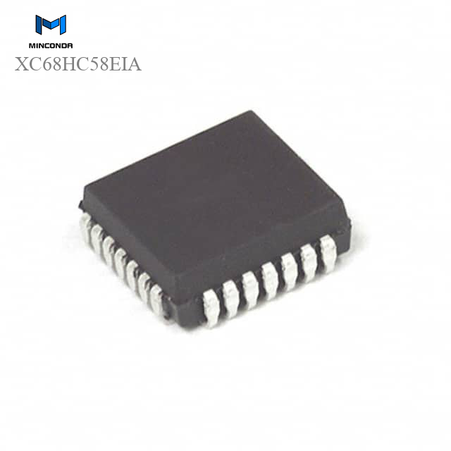 (Microcontrollers) XC68HC58EIA