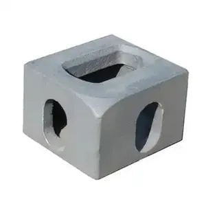 Shipping Container Parts Corner Block Bridge Lock Clamps Fittings Security Lashing Accessories Used In Special Container