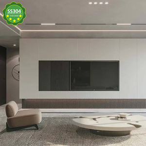 Supporti <span class=keywords><strong>TV</strong></span> <span class=keywords><strong>da</strong></span> Pavimento Universali Grandi per Soggiorno, <span class=keywords><strong>Mobili</strong></span> Moderni OEM ODM Hyxion - Product Image 2