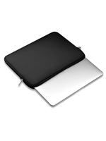Housse pour ordinateur portable en néoprène étanche de 13 à 13.3 pouces Sacoche de base compatible avec Mac book Pro de 13 pouces, Mac book Air