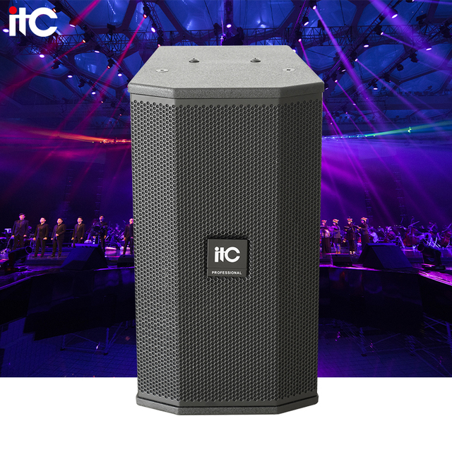 Professional Karaoke 12 Speaker 12 Inch Full Range Speaker Hot Sale Speaker Dj Woofer for Ktv