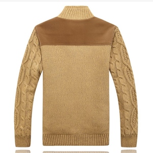 Di alta qualità miglior maglione collezione di cavi da uomo maglione a manica lunga a maglia di moda da uomo vestiti a maglia maglione da uomo 2023 - Product Image 3