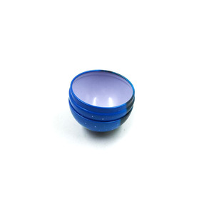 Mini Lata Redonda con Logotipo Personalizado, 68*68mm, Decoraciones Infantiles, Latas Metálicas para Guardar Dulces en Forma de Bola, Decoración Navideña para Niños y Bebés - Product Image 6