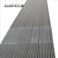 Tuyau en acier au carbone laminé à chaud de haute qualité, soudé ERW, norme ASTM, 444, de la marque WL, en vente
