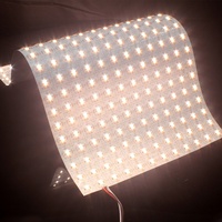 Nouveau panneau d'éclairage à LED 2835TW de haute qualité, panneau plat Flexible pour photographie, rétro-éclairage, livraison gratuite