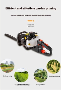 Ciseaux industriels à double tranchant pour branches grossières Taille-haie de haute qualité pour l'élagage des arbres à thé Re-Repair King pour le commerce extérieur - Product Image 6