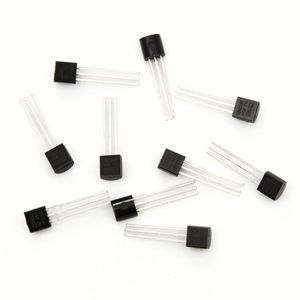 Authentic Authorized V9600 TO-92 Transistor CZSKU:BV43SE39 - Product Image 1