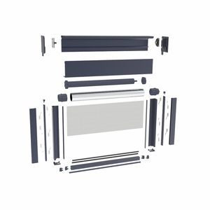 Store banne motorisé encastré pour extérieur avec contrôle intelligent Wi-Fi - Product Image 3