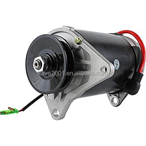 Générateur de démarreur pour <span class=keywords><strong>Yamaha</strong></span> G-15425, 11903662, G106, GSB107-06B - Product Image 1