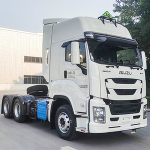 Pour Isuzu <span class=keywords><strong>camion</strong></span> GIGA 380HP 6x4 tracteur <span class=keywords><strong>camion</strong></span> Transmission manuelle <span class=keywords><strong>2022</strong></span> <span class=keywords><strong>meilleur</strong></span> prix tracteur d'occasion/<span class=keywords><strong>camion</strong></span> lourd d'occasion Stock adéquat - Product Image 2